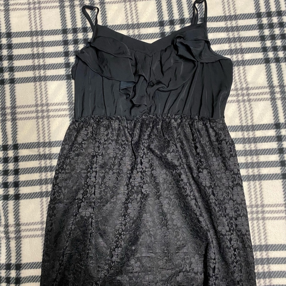 Little black dress